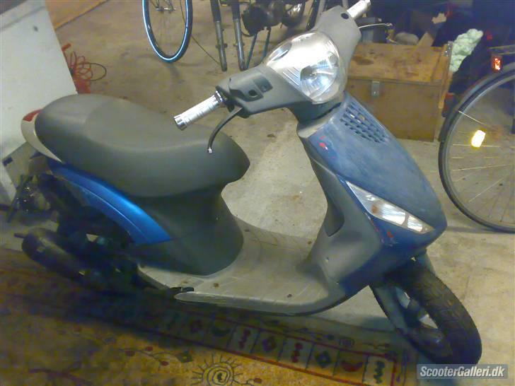Piaggio  new zip (byttet) billede 5