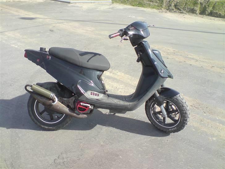 PGO Hot 50 [Solgt billede 15