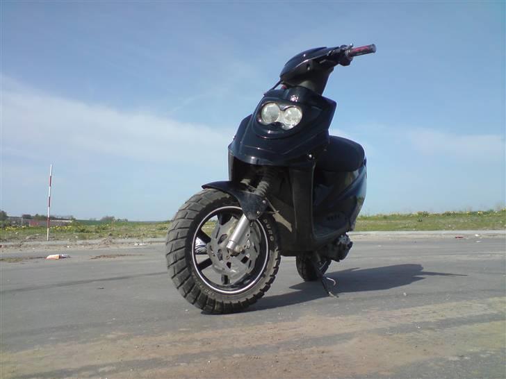 PGO Hot 50 [Solgt billede 18