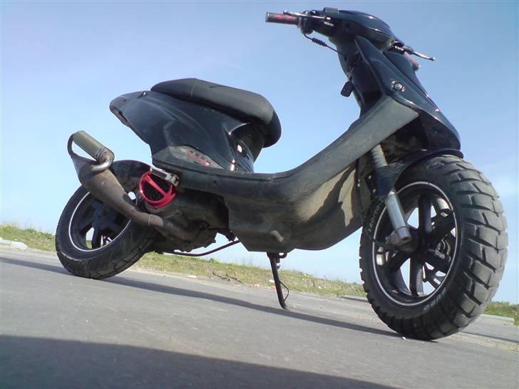 PGO Hot 50 [Solgt billede 19