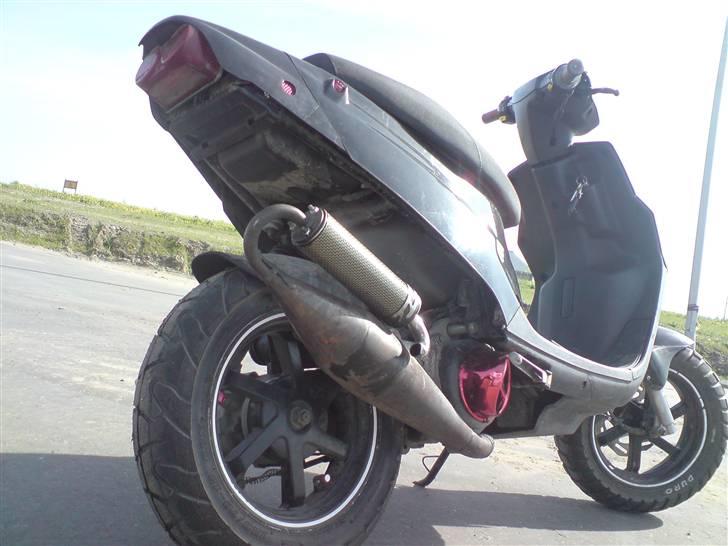 PGO Hot 50 [Solgt billede 20