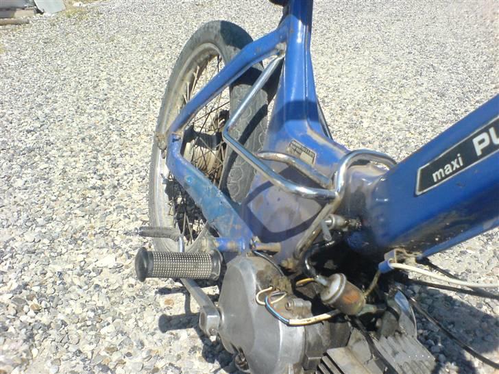 Puch maxi k projekt billede 2