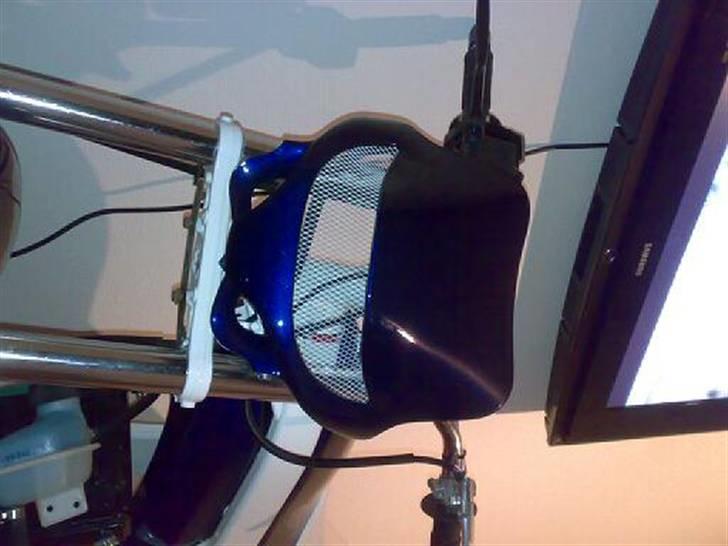 Suzuki Street Magic Evo II VÆK! billede 2