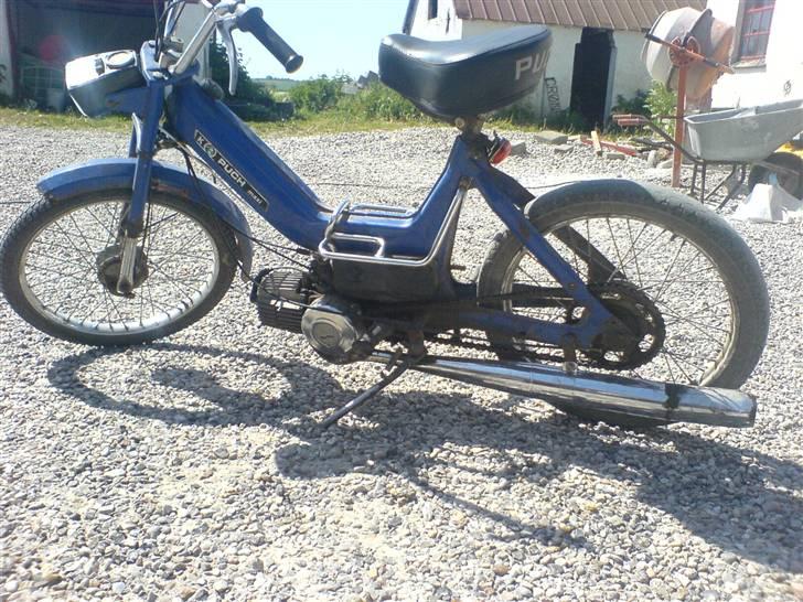 Puch maxi k projekt billede 5