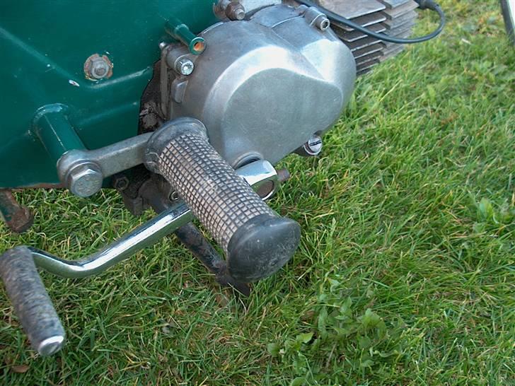 Puch maxi k grøn billede 1