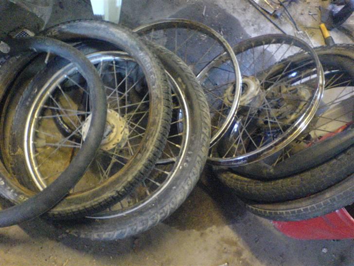 Puch maxi k grøn billede 4