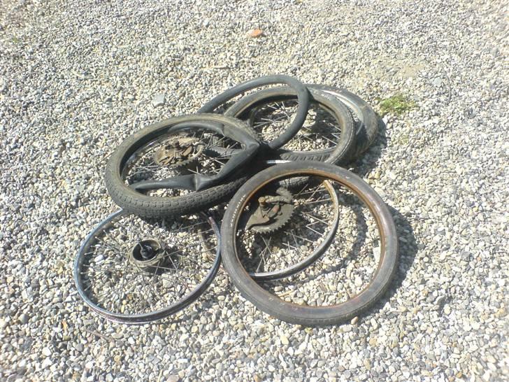 Puch maxi k grøn billede 7