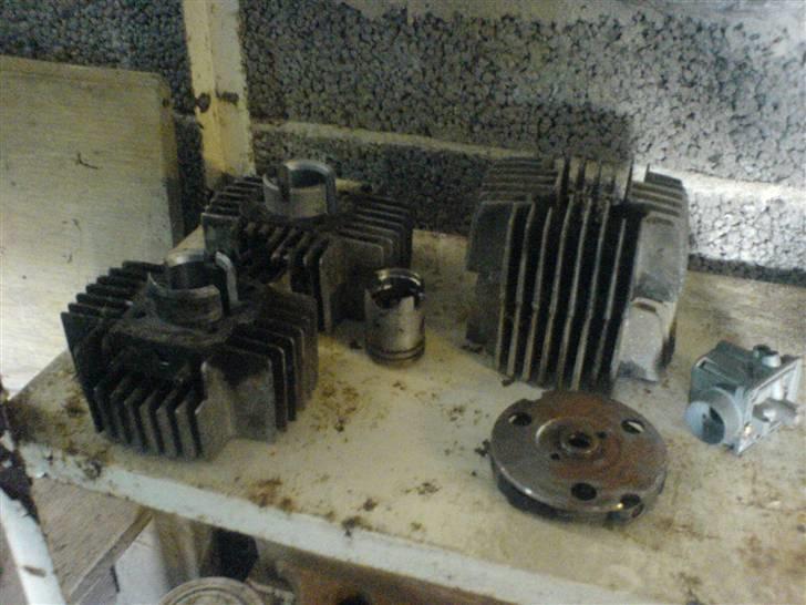 Puch maxi k grøn billede 8