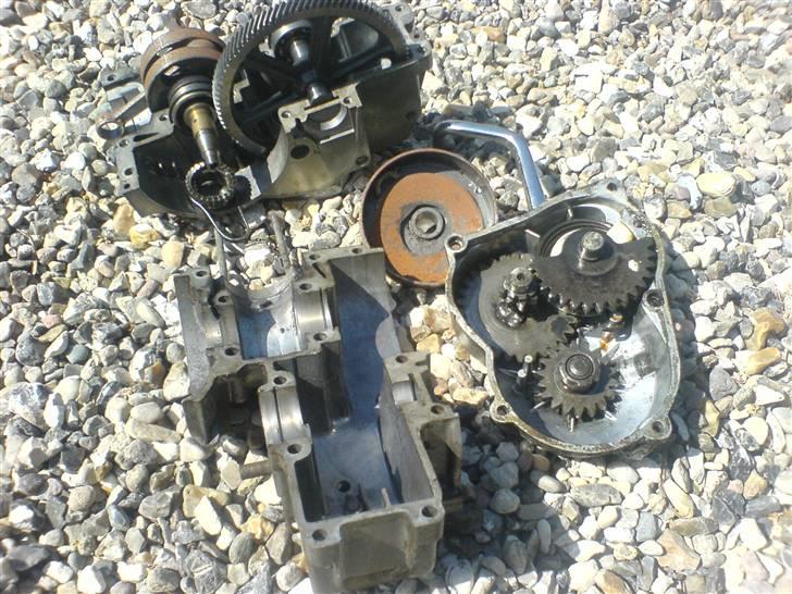 Puch maxi k grøn billede 10