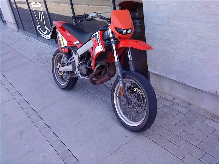 Gilera Smt - Tilsalg billede 8