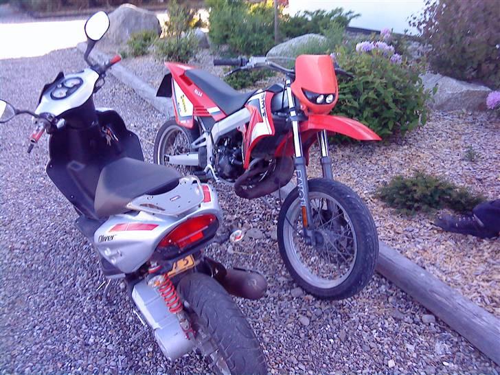 Gilera Smt - Tilsalg billede 9
