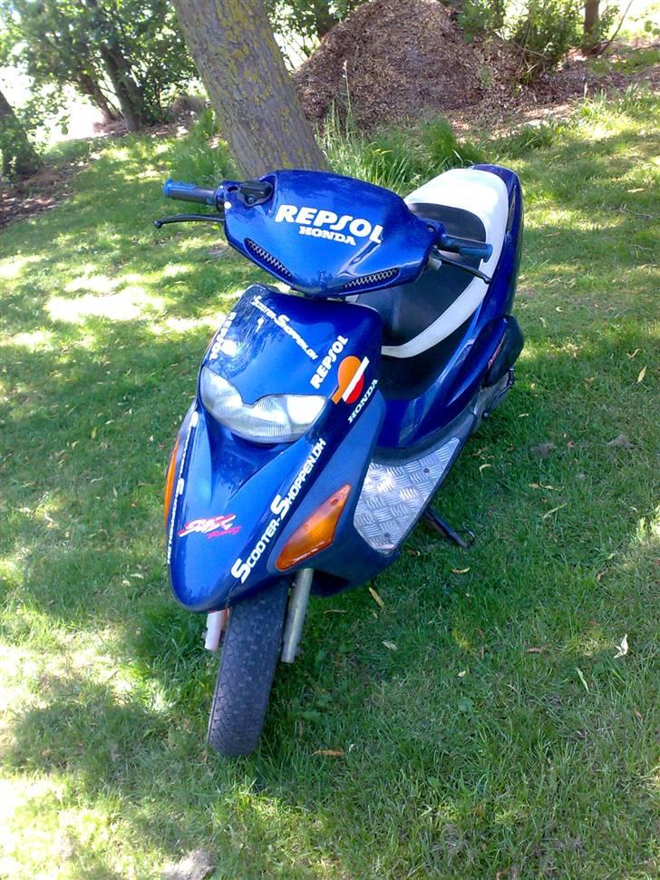 Honda SFX Repsol billede 1