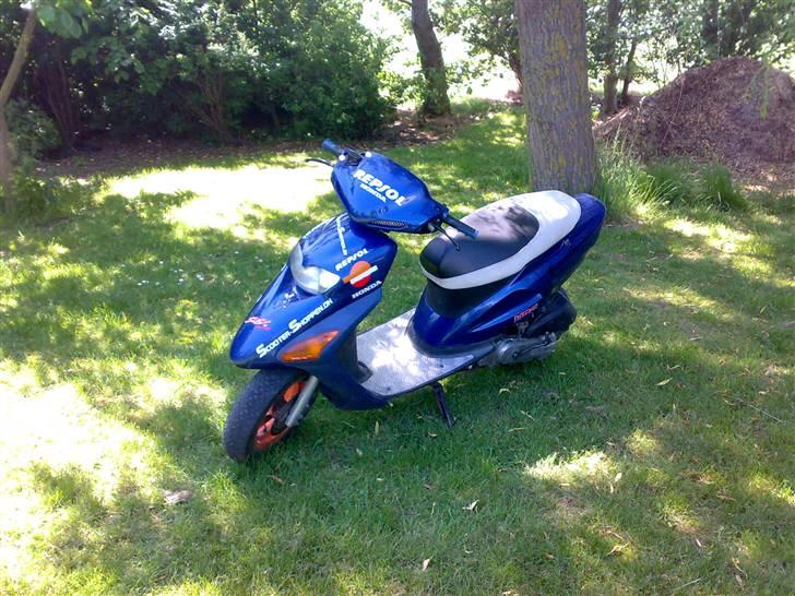 Honda SFX Repsol billede 2