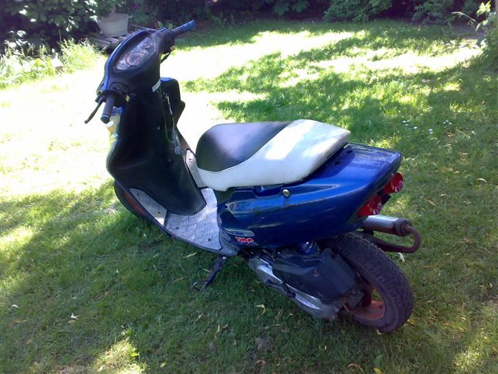 Honda SFX Repsol billede 3