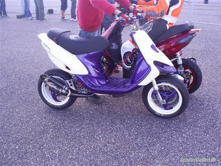 Gilera Stalker lc Ts DD solgt - DHS 08 billede 17