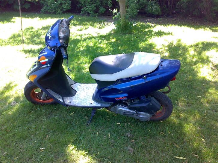 Honda SFX Repsol billede 6