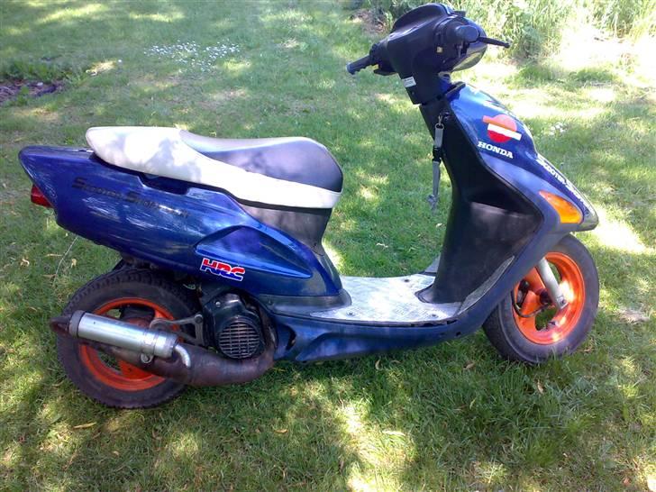 Honda SFX Repsol billede 7