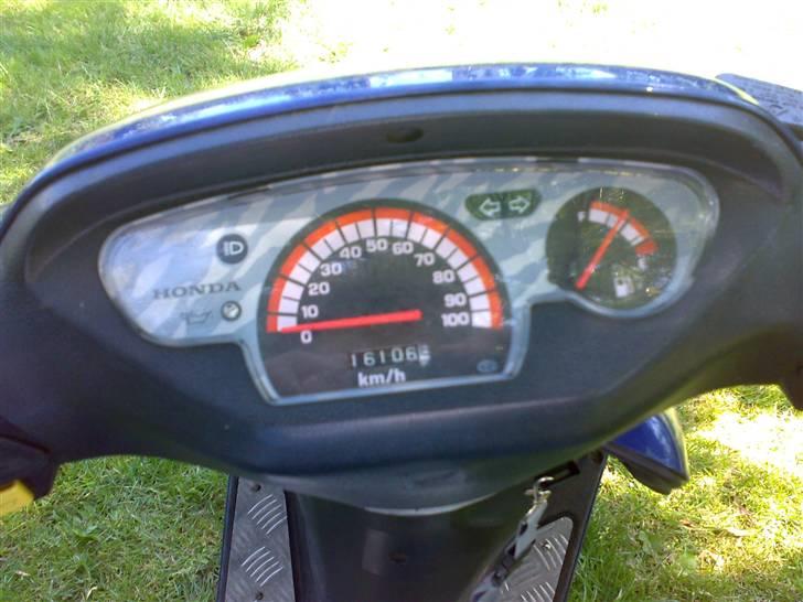 Honda SFX Repsol billede 8