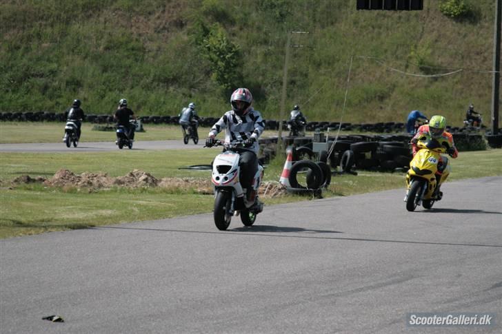 Piaggio Nrg mc1 lc dd solgt :( - Med scooter-shoppen i røven :O :P billede 15