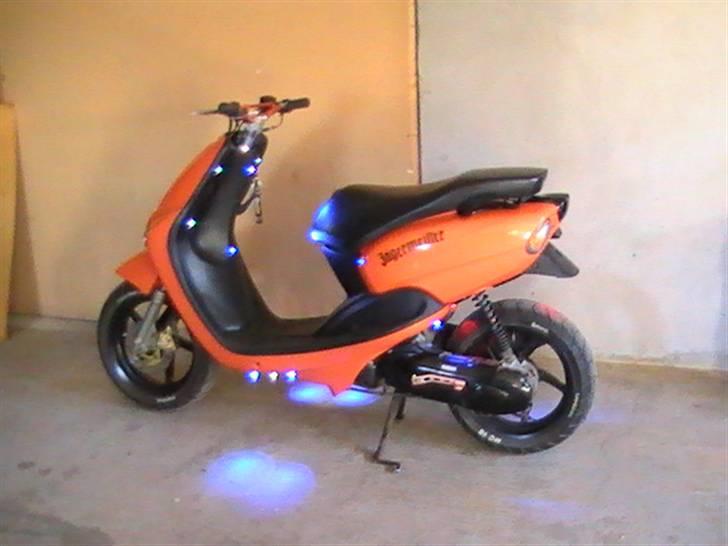 Yamaha Neos billede 1