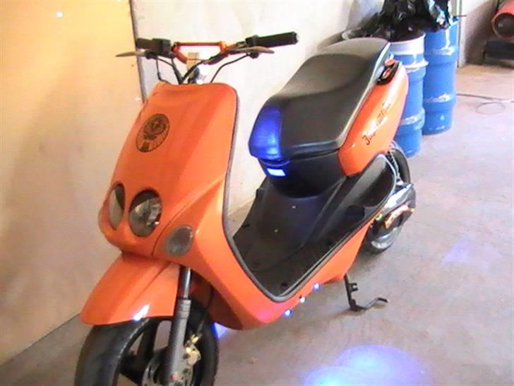 Yamaha Neos billede 3