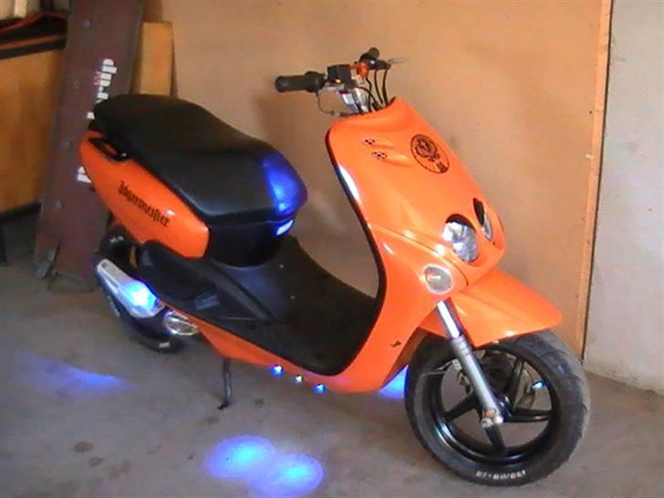 Yamaha Neos billede 5