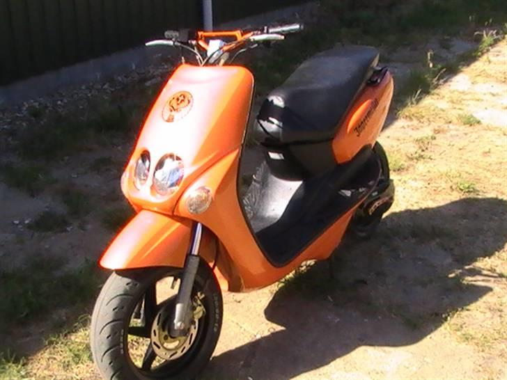 Yamaha Neos billede 12