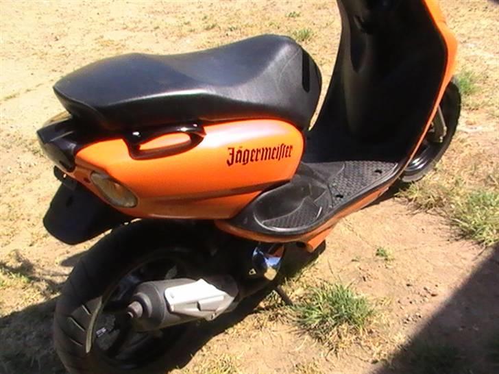 Yamaha Neos billede 15