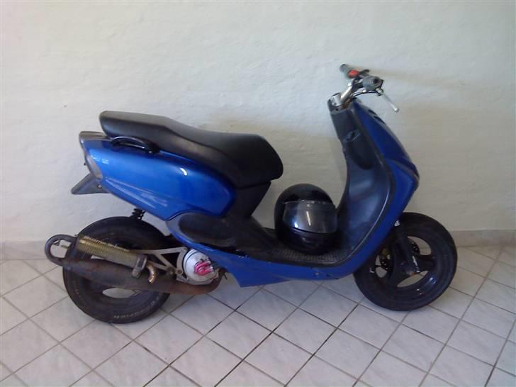 Yamaha neos lc (byttet) billede 1