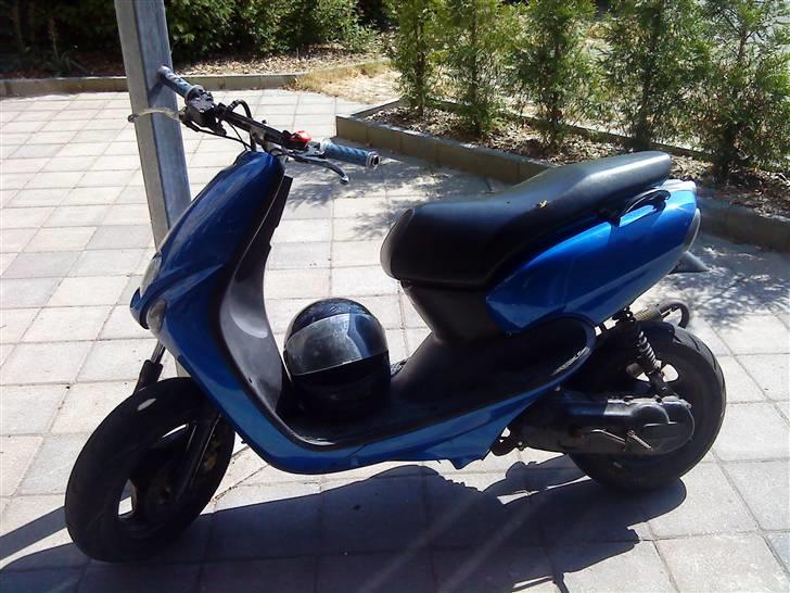 Yamaha neos lc (byttet) billede 2