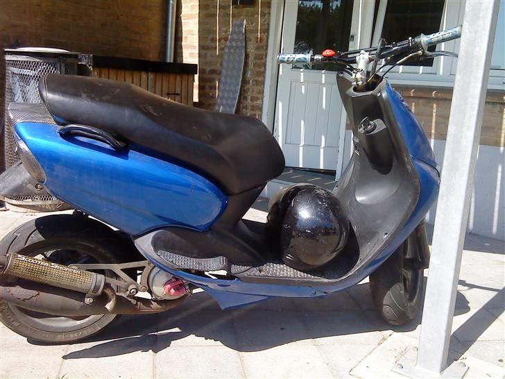 Yamaha neos lc (byttet) billede 3