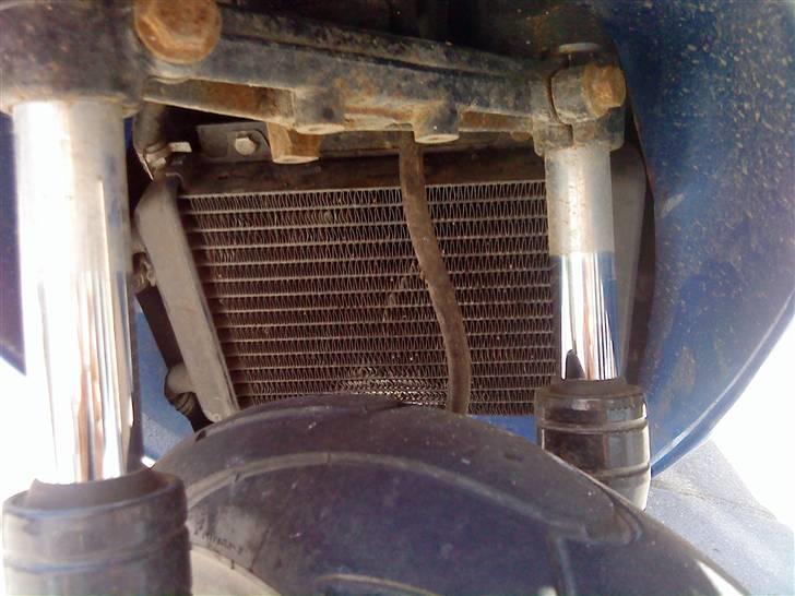 Yamaha neos lc (byttet) billede 5