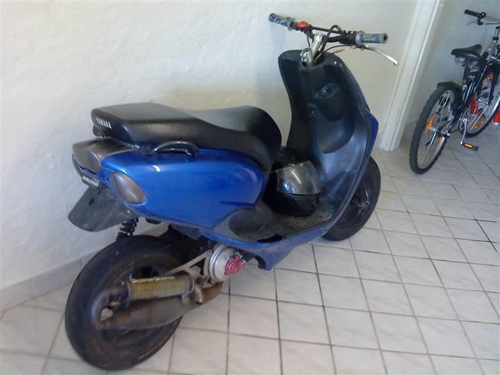 Yamaha neos lc (byttet) billede 6