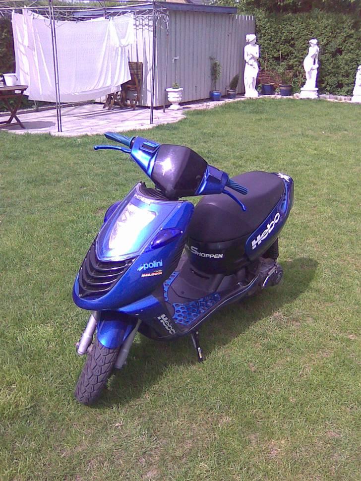 Aprilia Sonic HPR Savnet! ;( billede 1