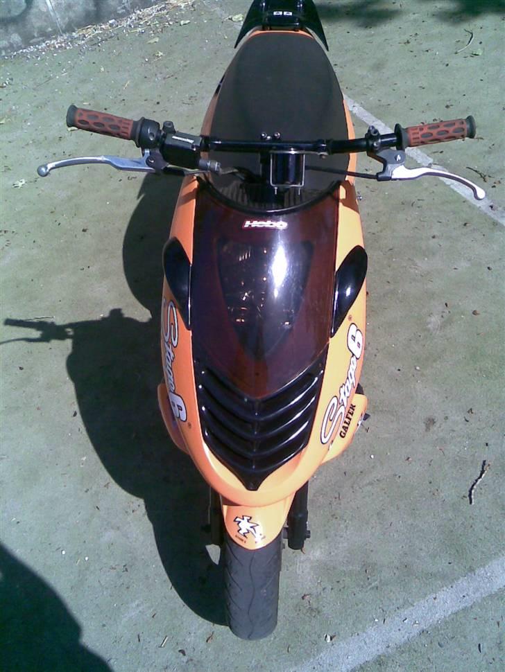 Aprilia Sonic LC  (Solgt) billede 5