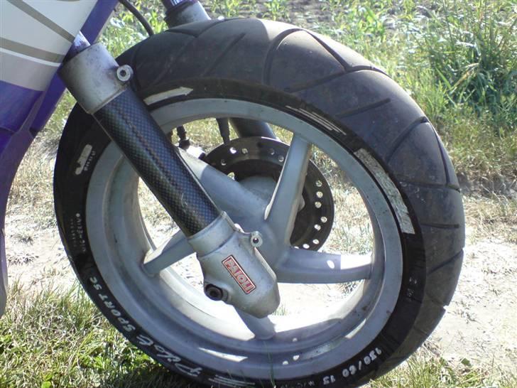 Yamaha Aerox Lc DD Projekt SOLGT billede 7