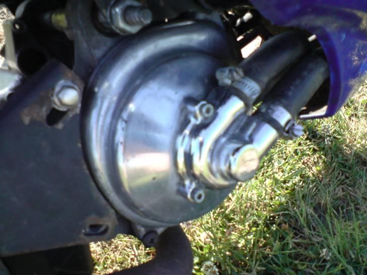 Yamaha Aerox Lc DD Projekt SOLGT billede 9