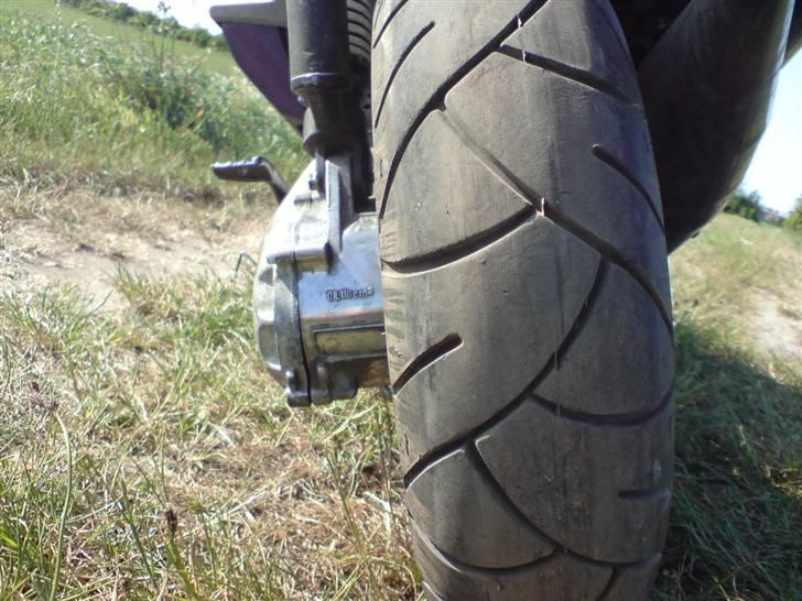 Yamaha Aerox Lc DD Projekt SOLGT billede 10