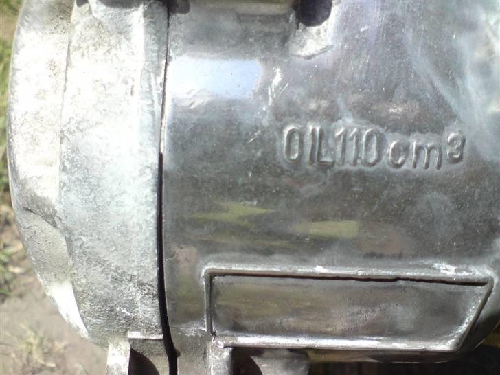 Yamaha Aerox Lc DD Projekt SOLGT billede 11