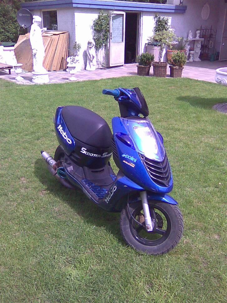 Aprilia Sonic HPR Savnet! ;( billede 4