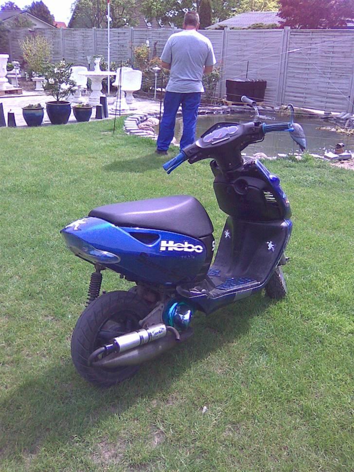 Aprilia Sonic HPR Savnet! ;( billede 5