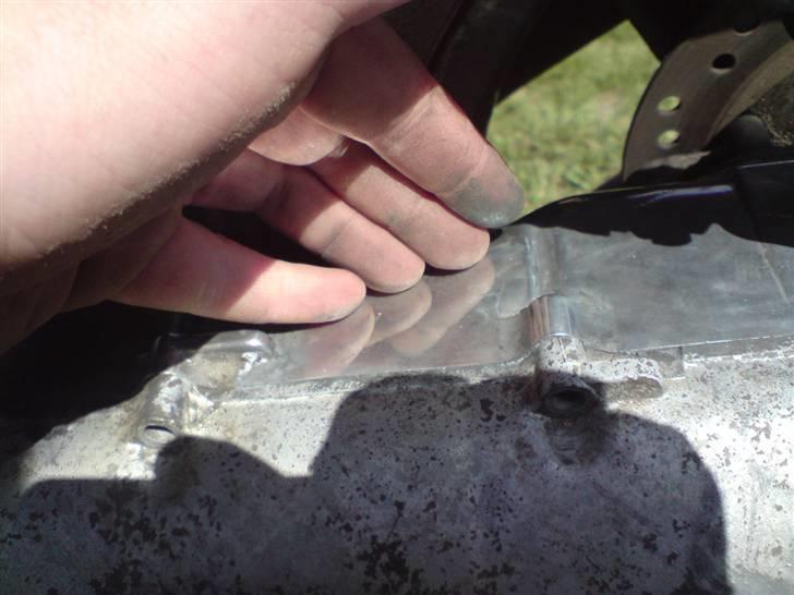 Yamaha Aerox Lc DD Projekt SOLGT billede 13