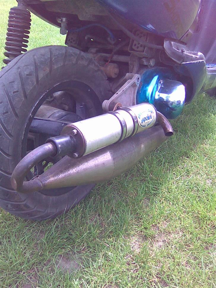 Aprilia Sonic HPR Savnet! ;( billede 7