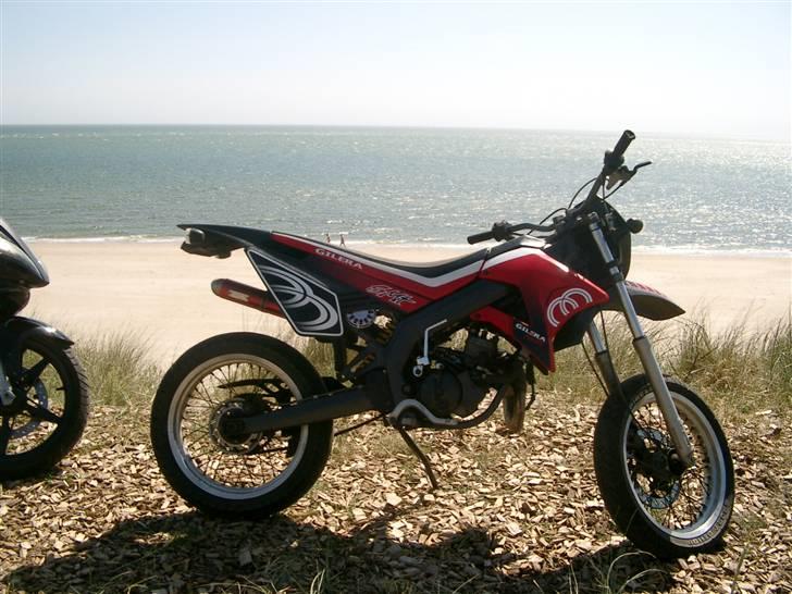 Gilera SMT LC DD 05' BYTTET :( - lige ved stranden :) billede 8