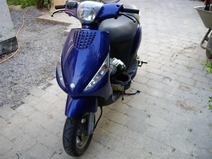 Piaggio New Zip - front igen :D  billede 3