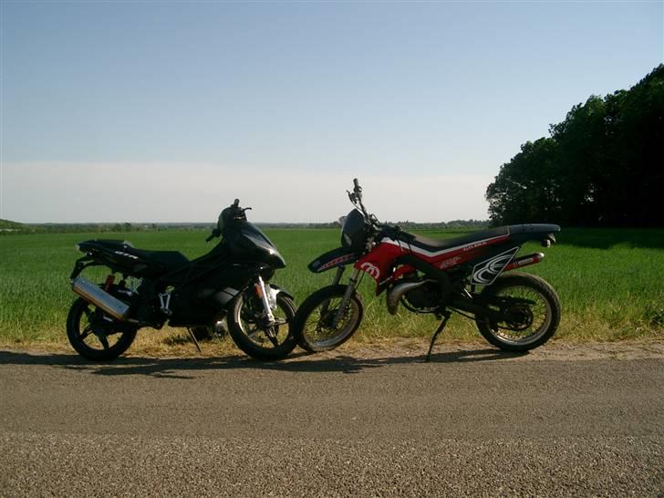 Gilera SMT LC DD 05' BYTTET :( - min vens gtr og min smt ;) billede 9