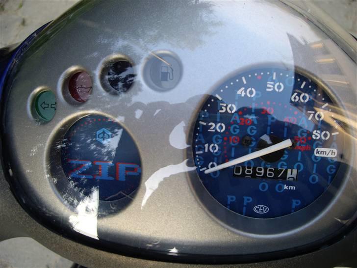 Piaggio New Zip - Speedos :D billede 4