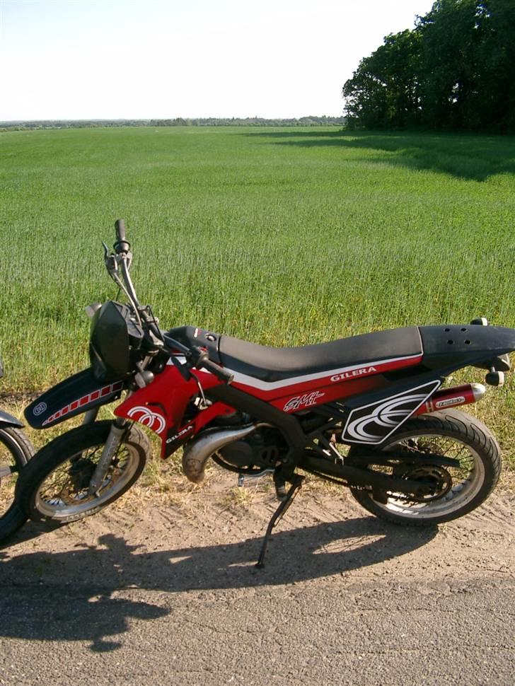 Gilera SMT LC DD 05' BYTTET :( billede 10
