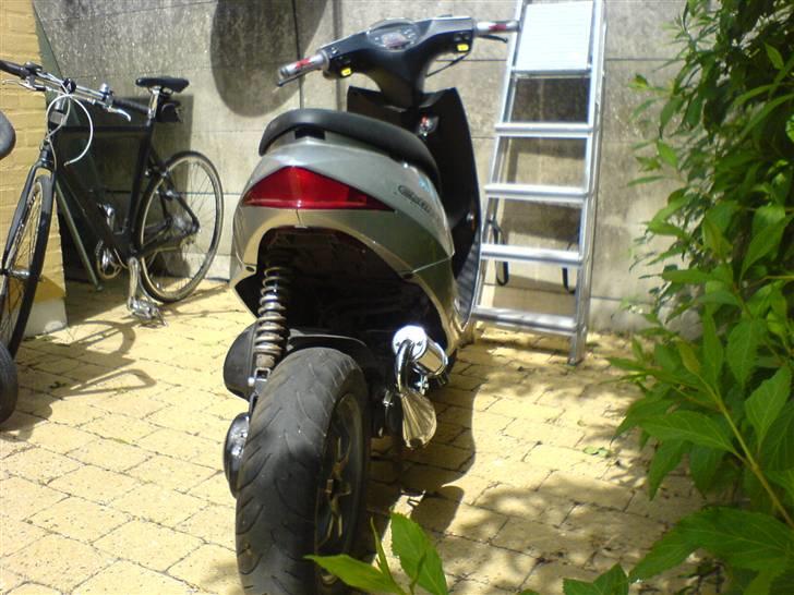 Suzuki Estilete BYTTET billede 7