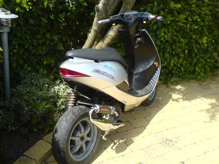 Suzuki Estilete BYTTET billede 8